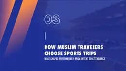 How Muslim travelers decide report preview