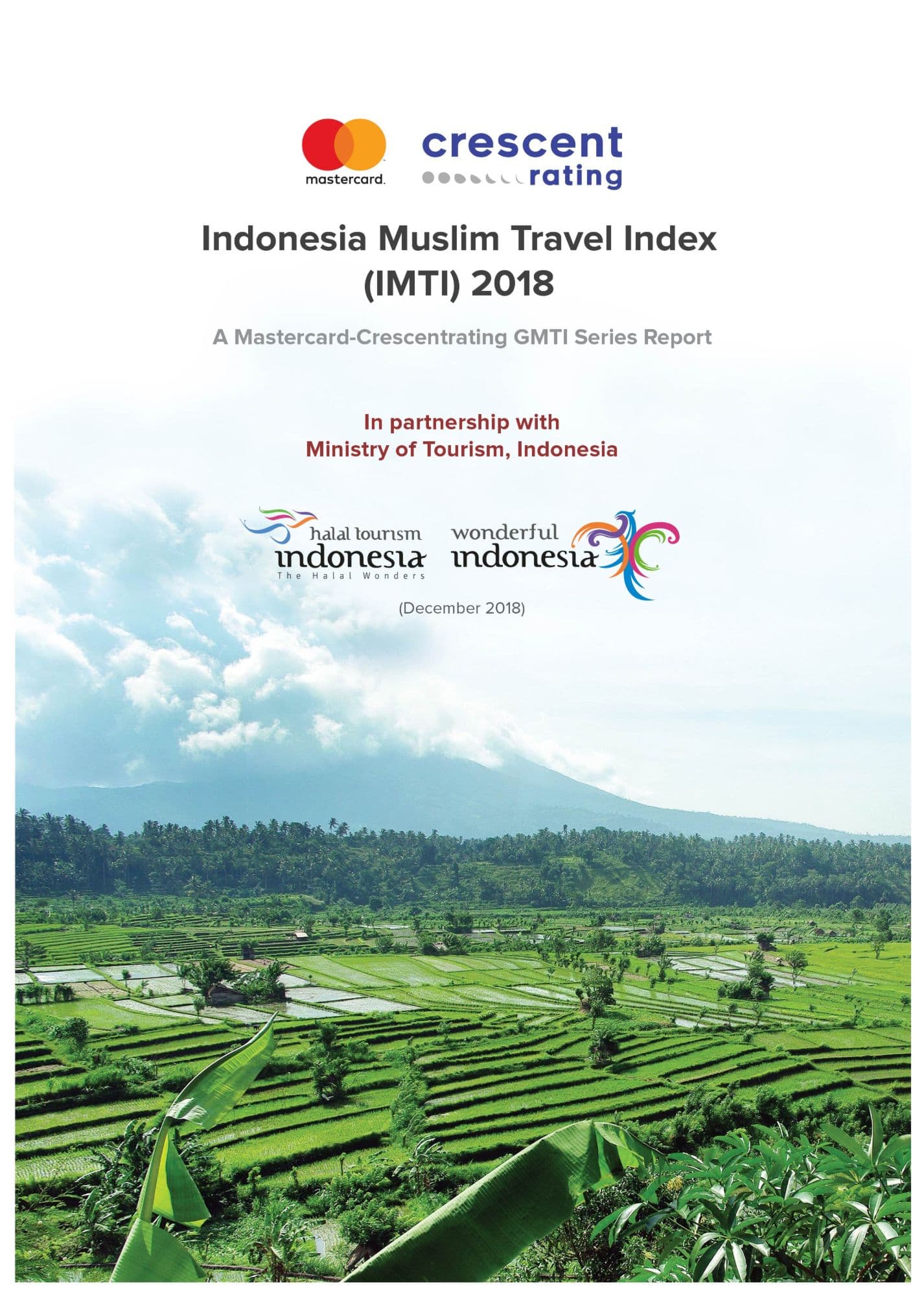 Indonesia Muslim Travel Index 2018 report cover