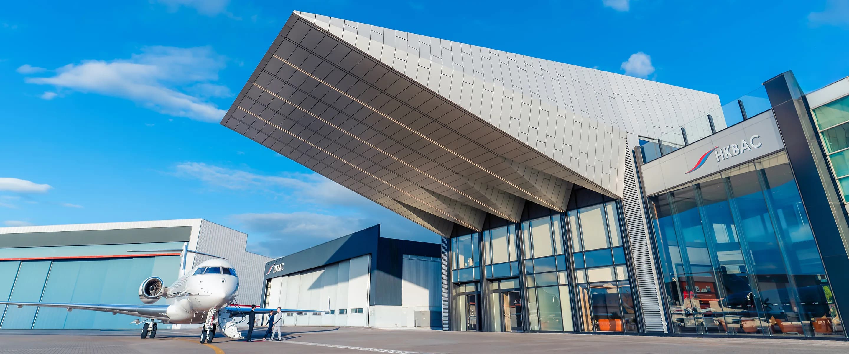Hong Kong Business Aviation Centre