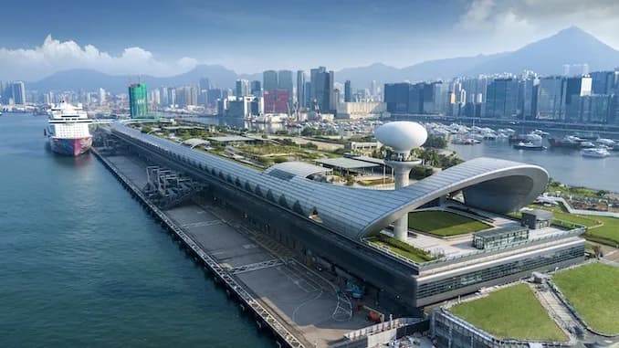 Kai Tak Cruise Terminal