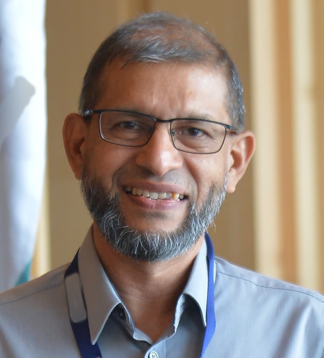 Fazal Bahardeen
