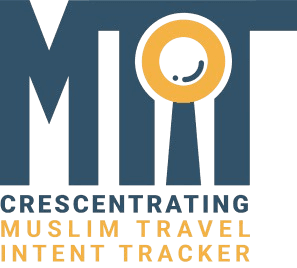 Muslim Travel Intent Tracker Logo