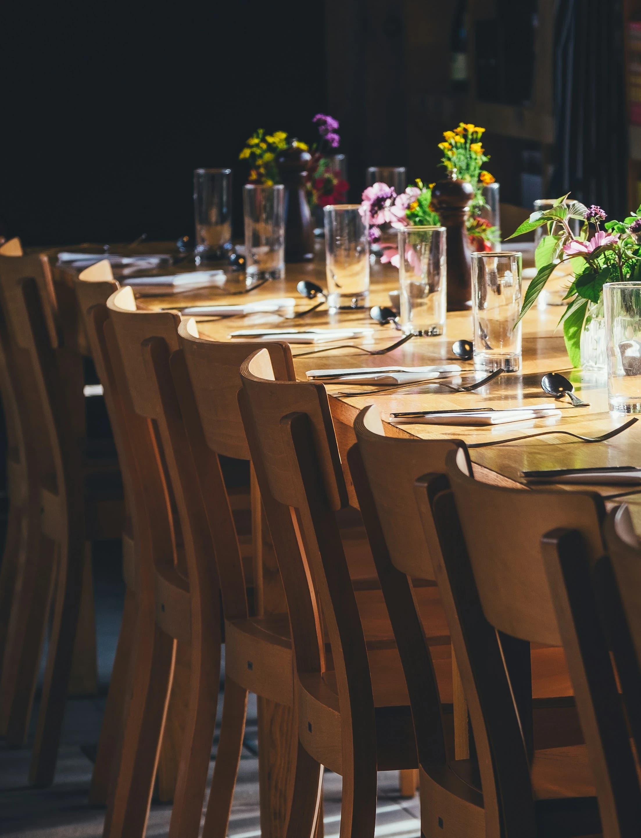 restaurants
