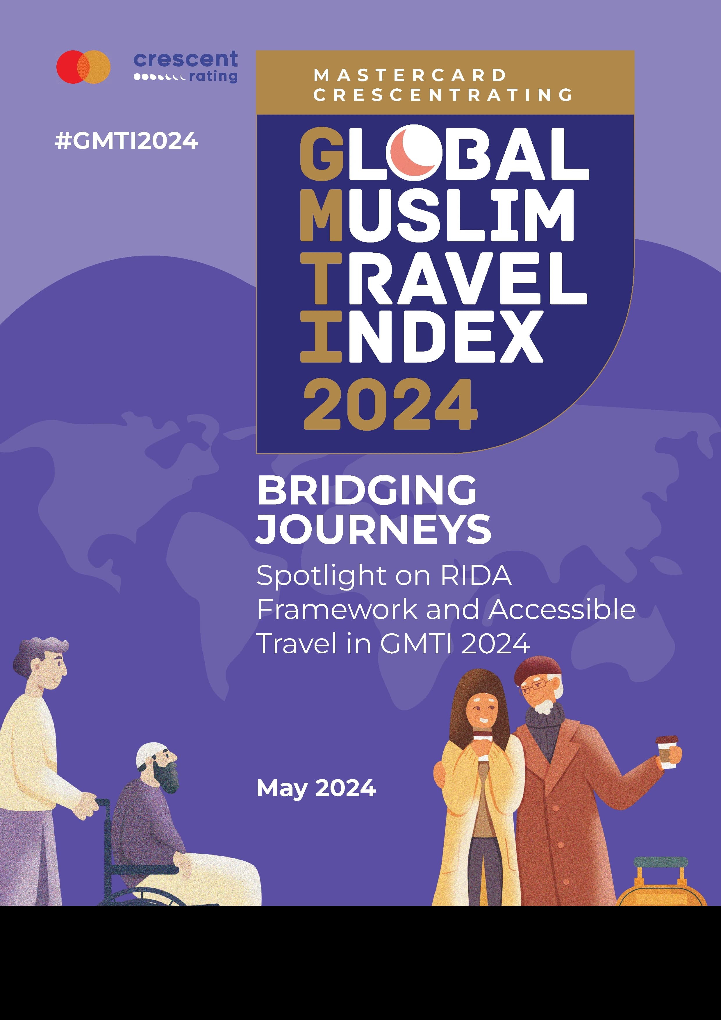 Global Muslim Travel Index 2024