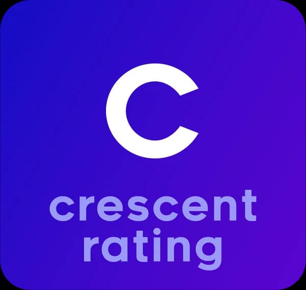 Crescent Rated C badge