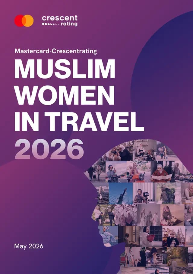 Muslim Women in Travel 2026 report cover