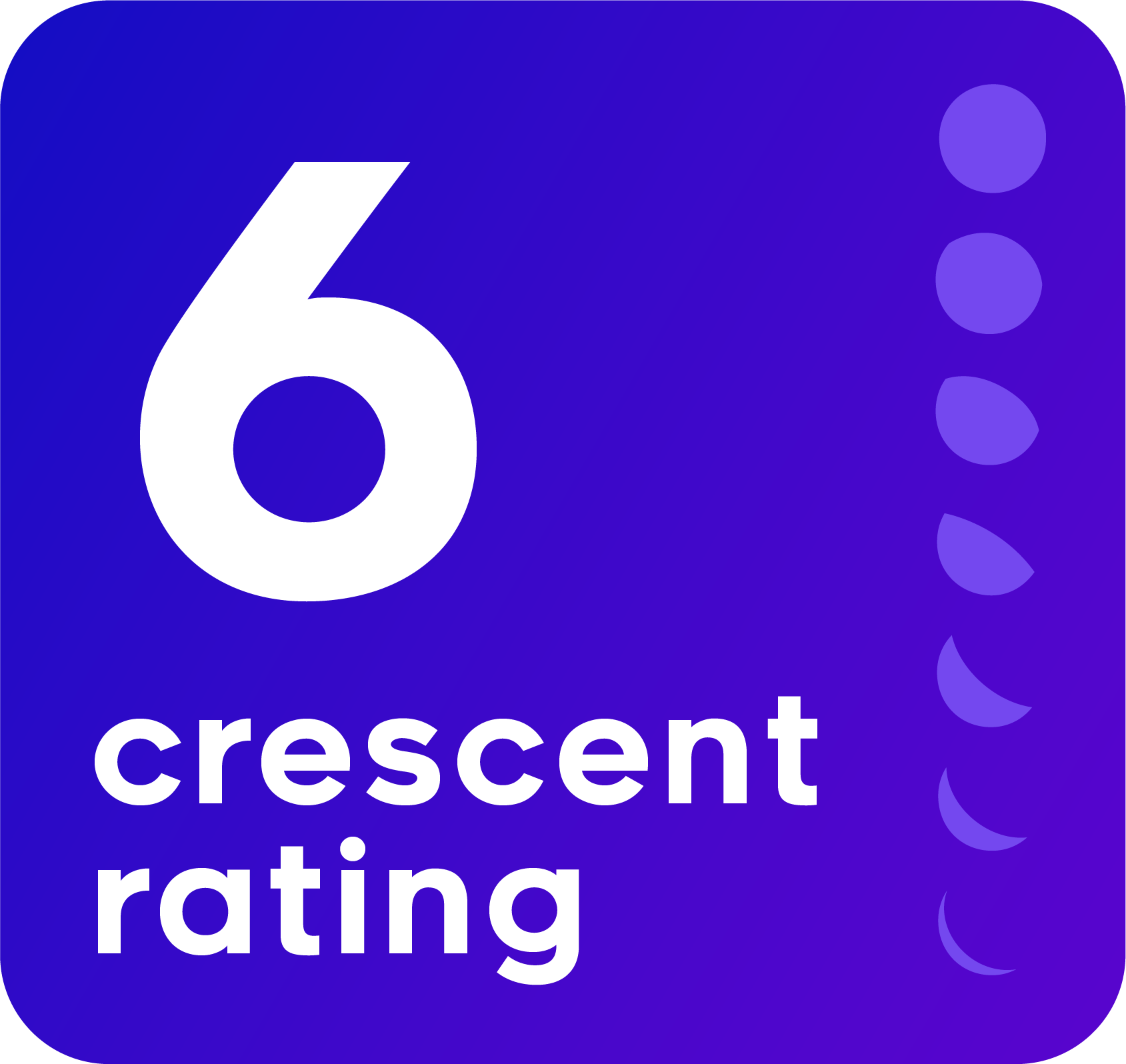Crescent Rating 6