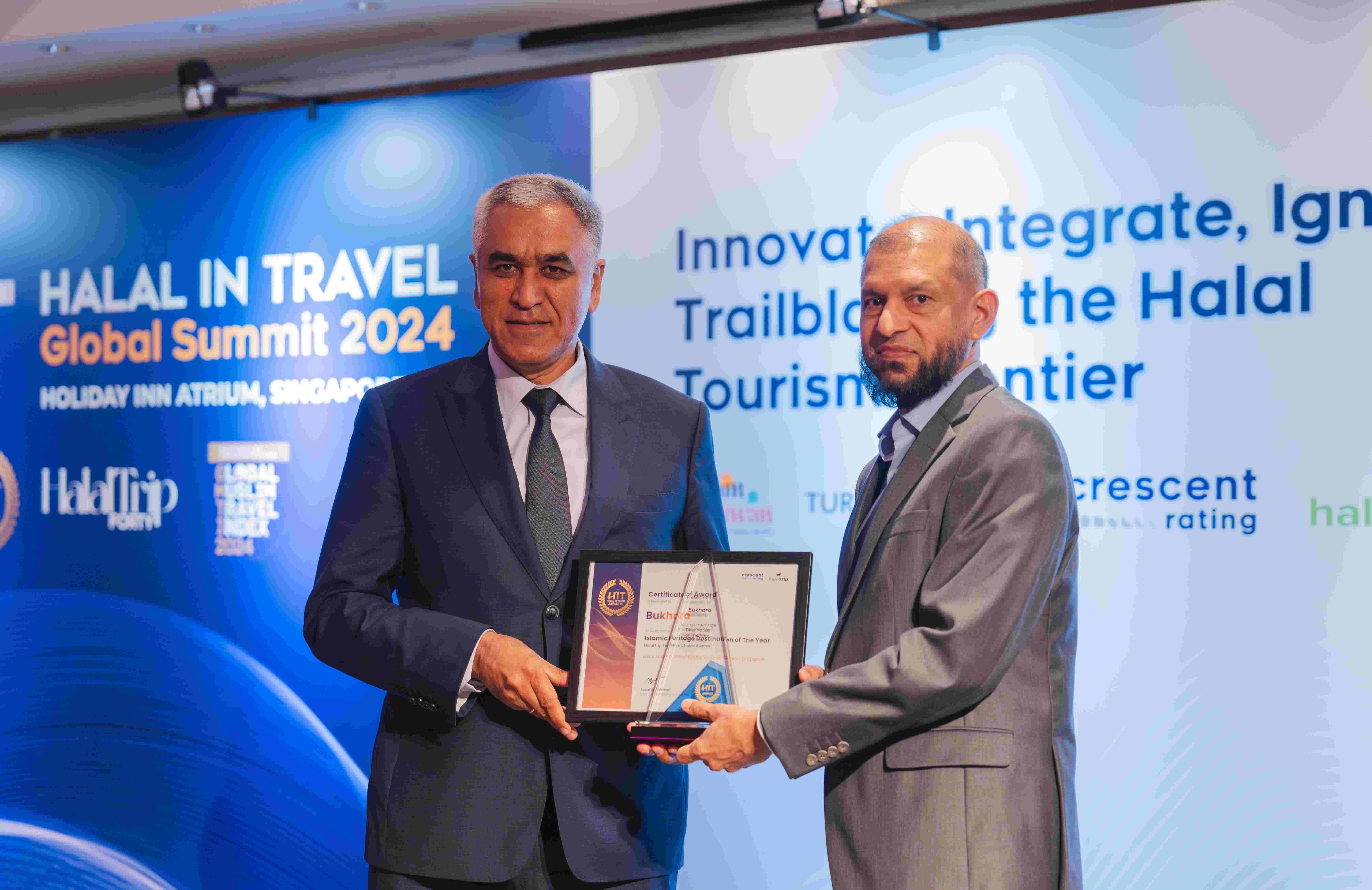 HalalTrip Travelers Choice Awards