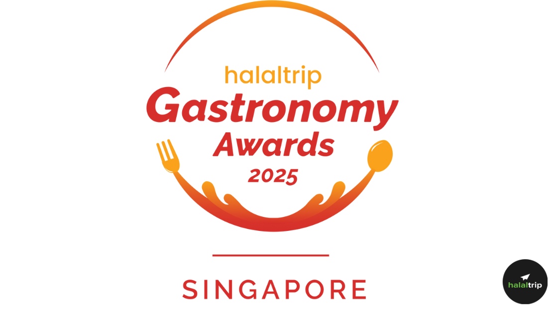 Singapore Leads the Global Halal Culinary Revolution with the Launch of HalalTrip Gastronomy Awards 2025