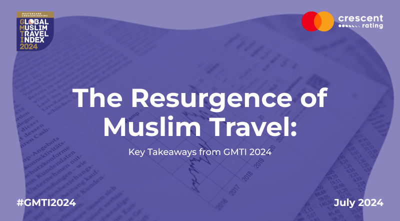 The Resurgence of Muslim Travel: Key Takeaways from GMTI 2024  | GMTI 2024 Report